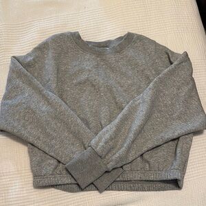 Gray Women's JoyLab Pullover